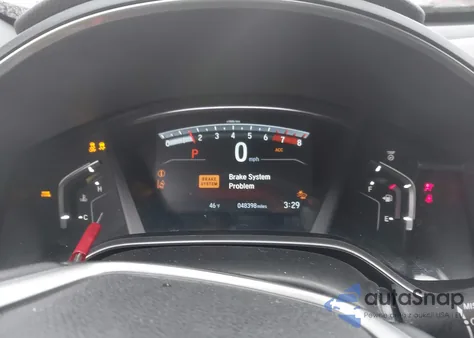 2021 Honda Cr-V Awd Ex-L z USA, uszkodzony, nr VIN 5J6RW2H81MA015242